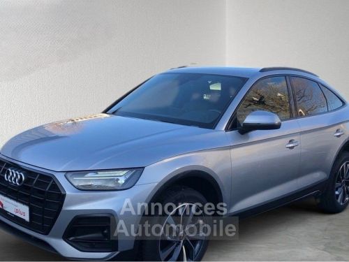 Annonce Audi Q5 Sportback 40 TDI 204 S tronic 7 Quattro Business Executive