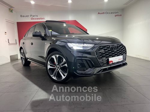 Annonce Audi Q5 Sportback 40 TDI 204 S tronic 7 Quattro S line