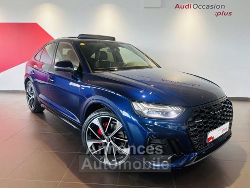 Annonce Audi Q5 Sportback 40 TDI 204 S tronic 7 Quattro S line