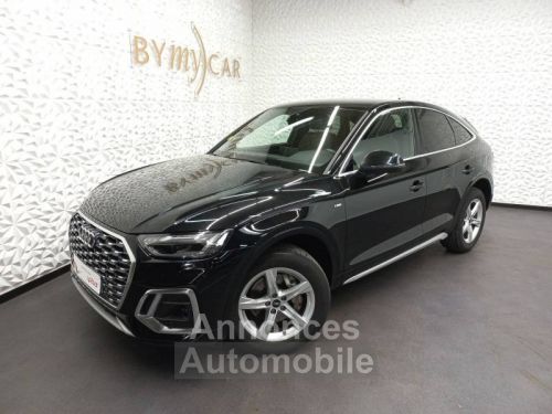 Annonce Audi Q5 Sportback 40 TDI 204 S tronic 7 Quattro S line