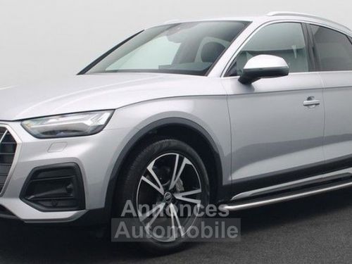 Annonce Audi Q5 Sportback 40 TDI 204 S tronic 7 Quattro S line