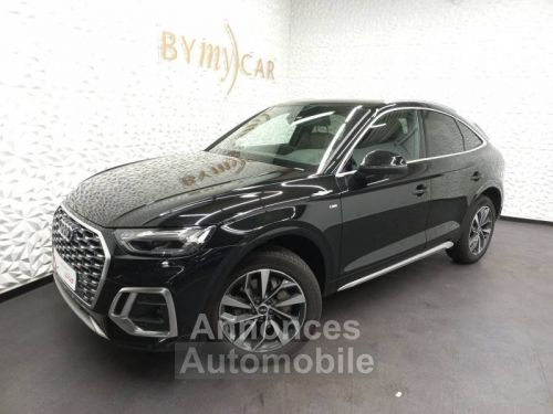 Annonce Audi Q5 Sportback 40 TDI 204 S tronic 7 Quattro S line