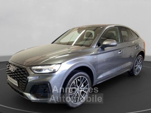 Annonce Audi Q5 Sportback 40 TDI 204 S tronic 7 Quattro S line