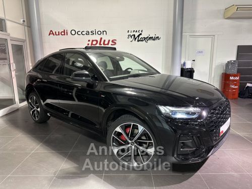 Annonce Audi Q5 Sportback 40 TDI 204 S tronic 7 Quattro S line