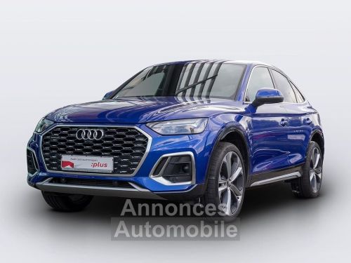 Annonce Audi Q5 Sportback 45 TFSI Q 2 x S LINE LM21 