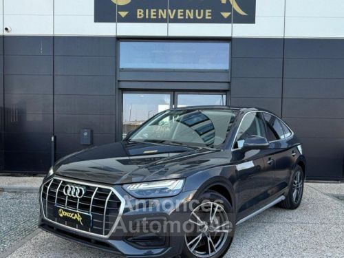 Annonce Audi Q5 Sportback 50 TFSI E 299  AVUS QUATTRO S TRONIC 7