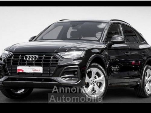 Annonce Audi Q5 Sportback 50 TFSI Quattro S-tronic HYBRID BLACKPAK 07/2022