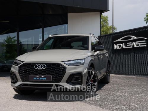 Annonce Audi Q5 Sportback 50 tfsie 299 s line quattro tronic 7 leasing 690e-mois