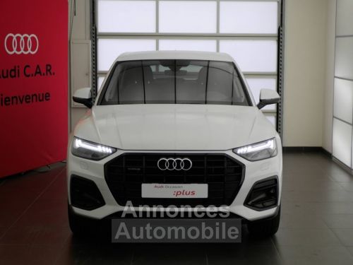 Annonce Audi Q5 Sportback 50 TFSIe 299 S tronic 7 Quattro Avus