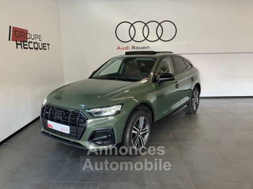 Annonce Audi Q5 Sportback 50 TFSIe 299 S tronic 7 Quattro Avus