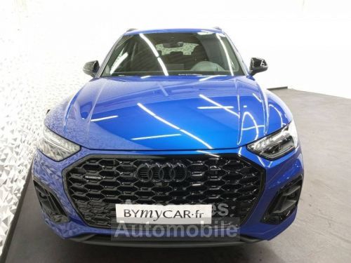 Annonce Audi Q5 Sportback 50 TFSIe 299 S tronic 7 Quattro Black Edition