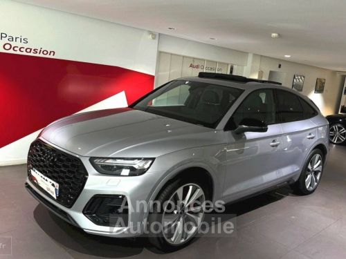 Annonce Audi Q5 Sportback 50 TFSIe 299 S tronic 7 Quattro S line