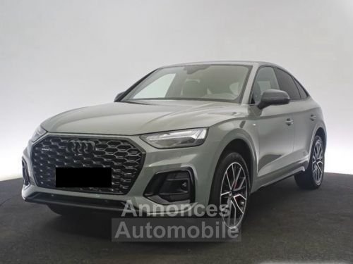 Annonce Audi Q5 Sportback 50 TFSIe 299 S tronic 7 Quattro S line