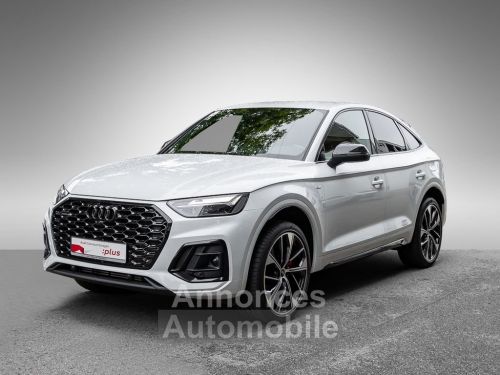 Annonce Audi Q5 Sportback 50 TFSIe 299 S tronic 7 Quattro S line