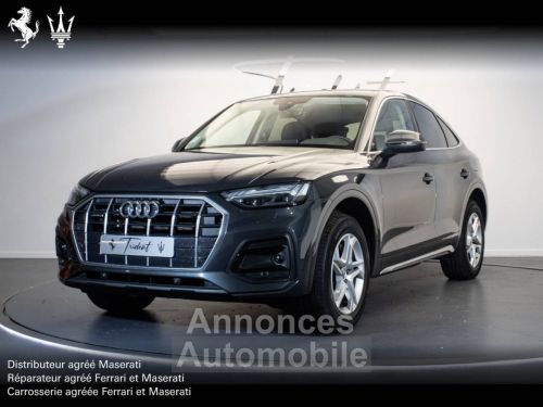 Annonce Audi Q5 Sportback 50 TFSIe 299 S tronic 7 Quattro S line