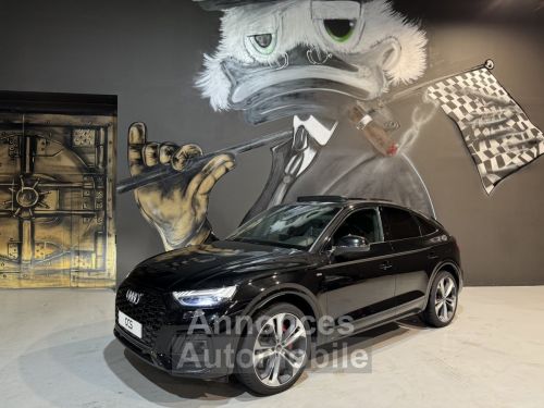 Annonce Audi Q5 Sportback 55 TFSI e 367 QTT S TRONIC 7 S LINE toit ouvrant / Bang&Olufsen