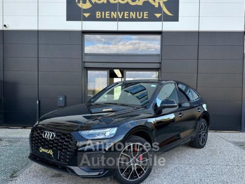 Annonce Audi Q5 Sportback 55 TFSI E 367  S LINE QUATTRO S TRONIC 7