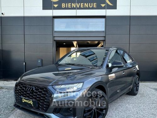 Annonce Audi Q5 Sportback 55 TFSI E 367 S LINE QUATTRO S TRONIC 7