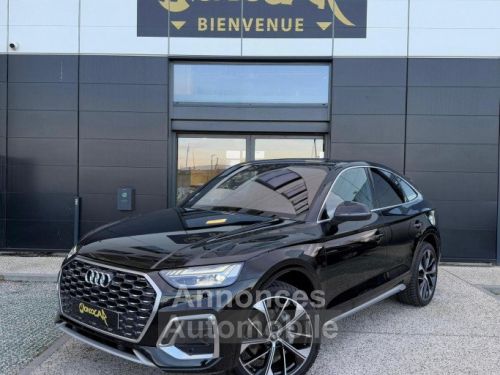 Annonce Audi Q5 Sportback 55 TFSI E 367  S LINE QUATTRO S TRONIC 7