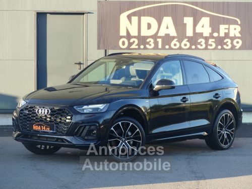 Annonce Audi Q5 Sportback 55 TFSI E 367CH S LINE QUATTRO S TRONIC 7