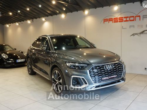 Annonce Audi Q5 Sportback 55 TFSI Quattro, 364ch-Stronic7, [Coordonnées masquées]km