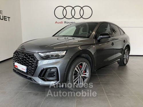 Annonce Audi Q5 Sportback 55 TFSIe 367 S tronic 7 Quattro S line