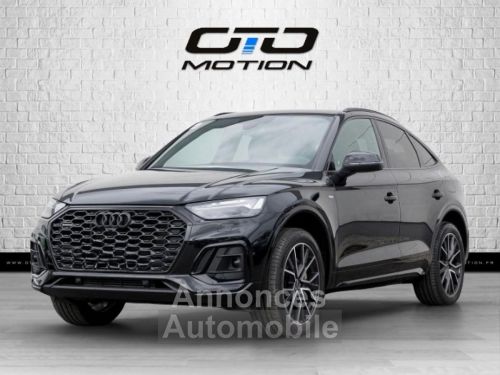 Annonce Audi Q5 Sportback 55 TFSIe 367 S tronic 7 Quattro S line