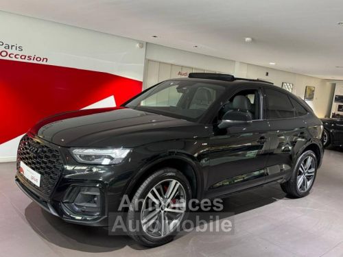 Annonce Audi Q5 Sportback 55 TFSIe 367 S tronic 7 Quattro S line