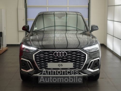 Annonce Audi Q5 Sportback 55 TFSIe 367 S tronic 7 Quattro S line