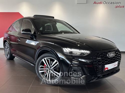 Annonce Audi Q5 Sportback 55 TFSIe 367 S tronic 7 Quattro S line