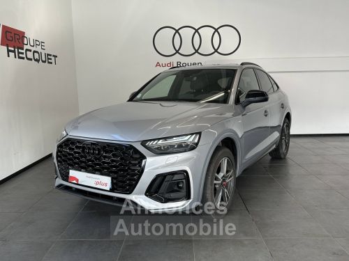 Annonce Audi Q5 Sportback 55 TFSIe 367 S tronic 7 Quattro S line