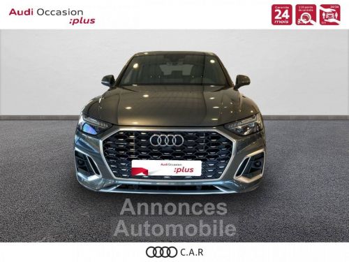 Annonce Audi Q5 Sportback 55 TFSIe 367 S tronic 7 Quattro S line