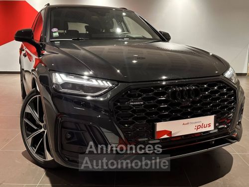 Annonce Audi Q5 Sportback 55 TFSIe 367 S tronic 7 Quattro S line