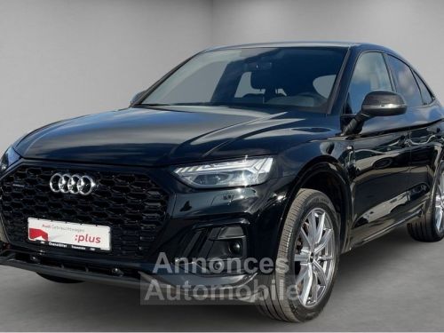 Annonce Audi Q5 Sportback 55 TFSIe 367 S tronic 7 Quattro S line