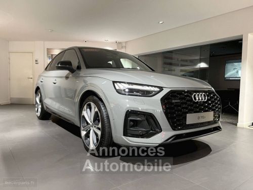 Annonce Audi Q5 Sportback 55 TFSIe 367 S tronic 7 Quattro S line