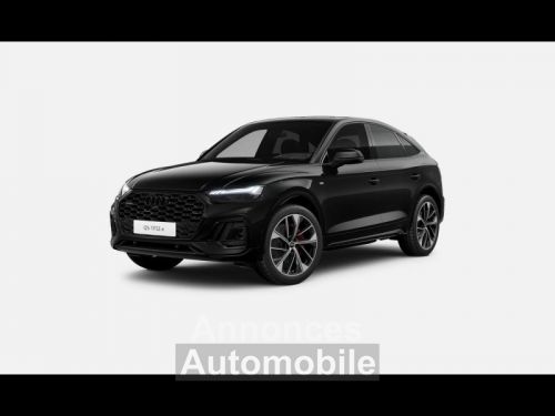 Annonce Audi Q5 Sportback 55 TFSIe 367 S tronic 7 Quattro S line