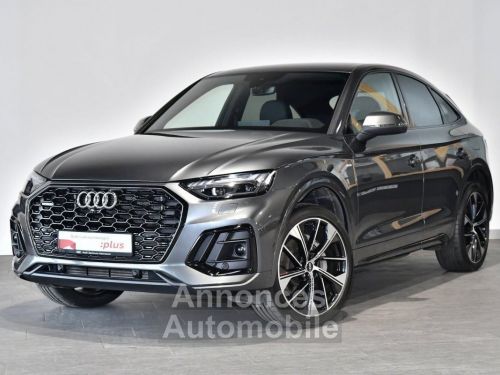 Annonce Audi Q5 Sportback Audi Q5 Sportback S line 50 TFSIe quattro Matrix