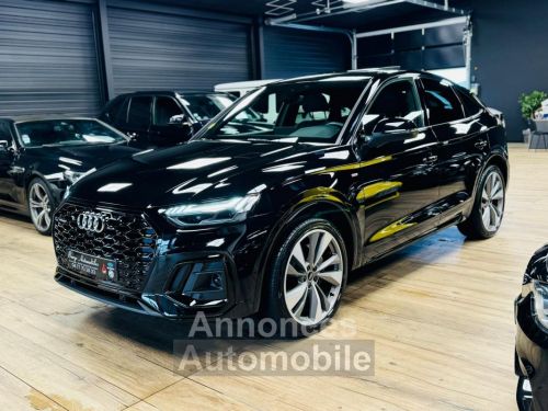 Annonce Audi Q5 Sportback II (2) 40 TDI 204 QUATTRO S line S tronic 7