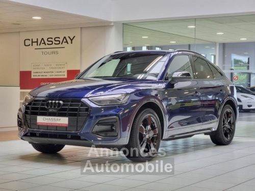 Annonce Audi Q5 Sportback II Phase 2 2.0 35 TDI 163