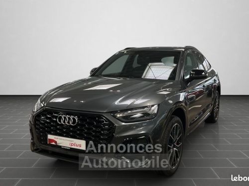 Annonce Audi Q5 Sportback S line 55 TFSI e quattro 367CH GPS-LED-SEMI CUIR-SIEGES ELECT-JANTES 20 POUCES-BANG & OFULSEN-CARTE GRISE INCLUSE-CAMERA