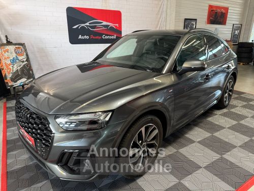 Annonce Audi Q5 Sportback SPORTBACK 40 TDI 204 QUATTRO S LINE S TRONIC 7 Mild Hybrid