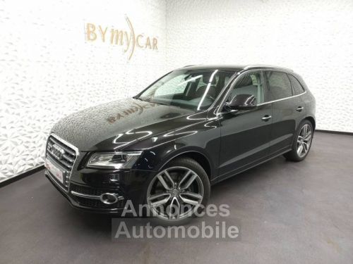 Annonce Audi Q5 SQ5 V6 3.0 BiTDI 326 Quattro Tiptronic 8