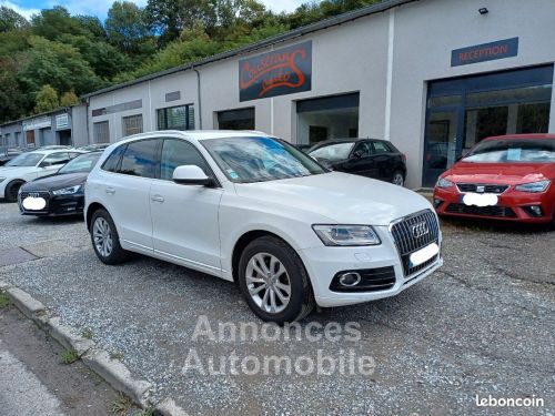 Annonce Audi Q5 tdi 150cv ambition luxe