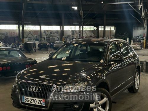 Annonce Audi Q5 tdi 170cv quattro garantie