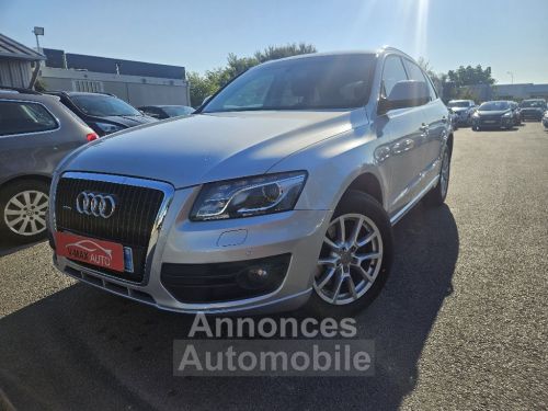 Annonce Audi Q5 V6 3.0 TDI 240 DPF Quattro Ambition Luxe S tronic 7