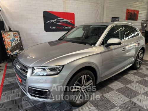 Annonce Audi Q5 V6 3.0 TDI 286 Tiptronic 8 Quattro Avus