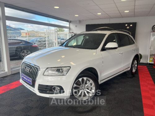 Annonce Audi Q5 V6 3.0 TDI Clean Diesel 258 Quattro Ambiente S tronic 7