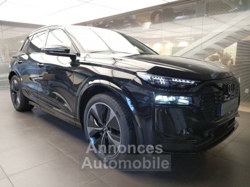 Annonce Audi Q6 e-tron 387 ch 100 kWh quattro S line