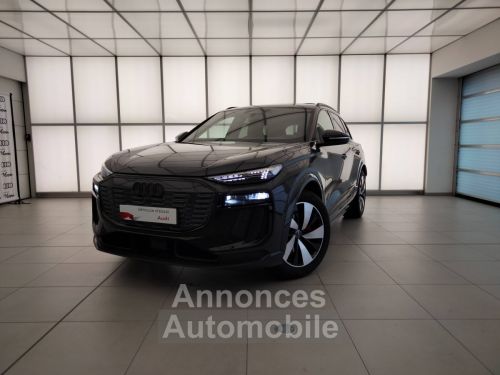 Annonce Audi Q6 e-tron E TRON 285 KW (387 CH) QUATTRO 