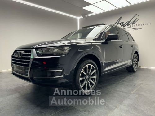 Annonce Audi Q7 3.0 TDi Quattro 1er PROPRIETAIRE TOIT OUVRANT